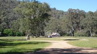 Howqua Hills Heritage Track (Sheepyard Flat to Fry's Hut)