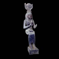 Isis - Explore Deities of Ancient Egypt