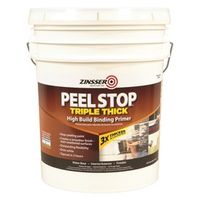 Zinsser Peel Stop Triple Thick Interior/Exterior Bonding Water-Based Wall And Ceiling Primer (Actual Net Contents: 640-F