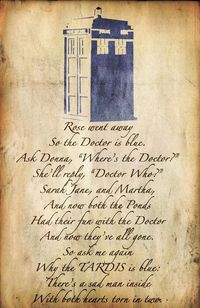 From the Timelord's archive.. Doctor and his companions traveling through time and space. http://pinterest.com/timelordarchive/doctor-who-2/