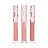 my matte liquid lipstick trio – pinks contains my fan-favorite matte liquid lipstick in three wearable pinks. these non-drying, highly pigmented, and long-lasting formulas pair well with any of your go-to looks. - Kylie Cosmetics.