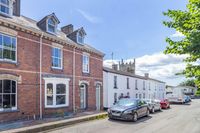 5 bedroom terraced house for sale in Castle Street, Raglan,Usk, NP15