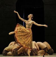 La Bayadere