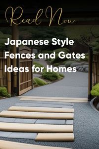 Explore our curated collection of japanese style fences and gates ideas to transform your home into a serene oasis with a touch of Zen elegance.