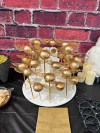 Harry potter cake pops