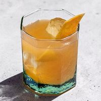 Banker's Lunch Cocktail Recipe