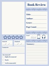 #books #bookstagram #booktok #reading #review #template #goodnotes #ipad #notebook