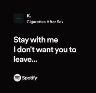 #lyrics #real #cigarettesaftersex #cas