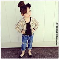 #kids #toddler #infant #pretty #baby #girl #fashion #style #inspiration #clothes #glam #chic #swag #shoes #leopard