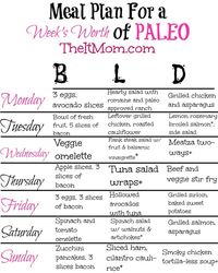 We've created a resource beginner's guide to the paleo diet. What is paleo, what to eat and a paleo meal plan for one week.