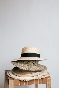 The perfect accessory for your Spring style, shop straw hats from Gigi Pip.