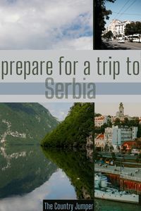 If Serbia is on your travel list, this essential guide covers all the bases: visa info, best travel times, key attractions, and more! Learn everything from public transport tips to local dining customs to make your trip unforgettable. Click to get the full rundown of what you need to know before visiting Serbia!