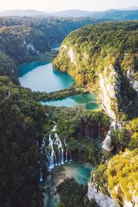 Plitvice Lakes National Park, Croatia