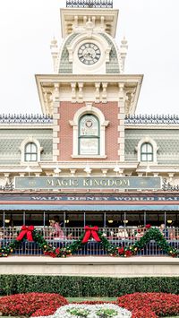 ✨ The Disney Parks and Resorts are absolutely enchanting during the holiday season—there’s nothing like the festive magic everywhere you turn! 🎄 

My family and I will be back in the Disney bubble in just under TWO WEEKS, and I can’t wait to share all the holiday magic with you here on my stories and feed. Stay tuned for the pixie-dusted moments! 🎅🏰 

#disneyholidays #disneymagic #holidaydreaming #homefortheholidays #disney #waltdisneyworld #disneyparks #disneyland #themepark #familyvacation ...