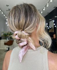 Easy New Year’s Eve Hairstyles