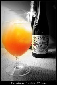 Framboise Lambic Mimosa