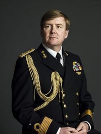 Koning Willem-Alexander - Wassenaar 2012