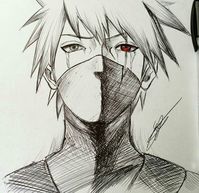 Naruto Shippuden | Kakashi Hatake | はたけ カカシ | ฮาตาเกะ คาคาชิ