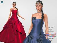 SSTS Ball Gown RE RC | Patreon