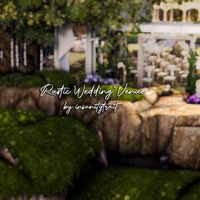 Rustic Wedding Venue | InsanityTrait on Patreon