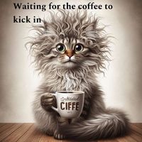 Waiting For The Coffee To Kick In Pictures, Photos, and Images for Facebook, Tumblr, Pinterest, and Twitter