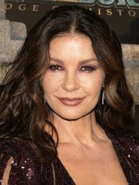 Catherine Zeta-Jones - Actress