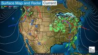 The Weather Channel Maps | weather.com