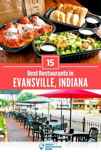 Want to see the best restaurants in Evansville, IN? We’re FamilyDestinationsGuide, and we’re here to help: From incredible brunch spots and amazing places to eat dinner, to local foodie spots and hidden gems, discover the BEST Evansville restaurants - so you get memories that last a lifetime! #evansville #evansvillerestaurants #restaurantsinevansville #bestrestaurantsinevansville #placestoeatevansville