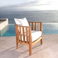 Kafelonia Teak Club Chair | Westminster Teak