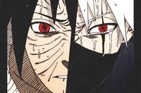 Obito / Kakashi