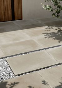 Loxley Sand Matt Outdoor Porcelain