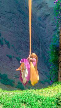 Tangled. (2010)