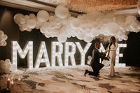 Proposal In The Clouds | The Proposers