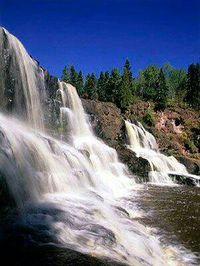 Gooseberry Falls, MN