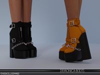 Demonica boots