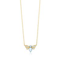 Tiffany Enchant®:Bee Pendant