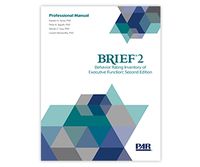 Behavior Rating Inventory of Executive Function®, Second Edition (BRIEF®2) <!BRIEF, BRIEF2, BRIEF-2->