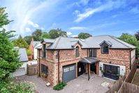 4 bedroom detached house for sale in Walford Road, Ross-on-Wye, Hfds, HR9