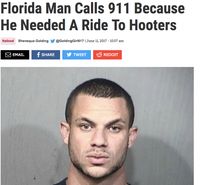 Another year, another great collection of Florida headlines. Never change, bb!