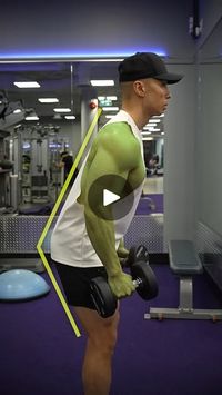 1M views · 2.4K reactions | The Perfect Lateral Raise Shoulder Workout DO THIS
#shoulderworkout #shoulderday #dumbbellworkout #WorkoutTips #workoutideas | Exgentleman