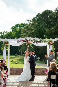 Wedding Pergola