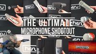 The Ultimate Microphone Shootout! (Metal Guitar Cabinet) - YouTube