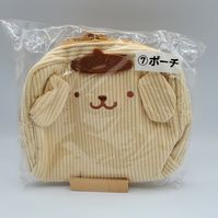 Sanrio Pompompurin Kuji Corduroy Cosmetic Accessory Bag New In Original Packaging From The Pom Pom Purin Kuji Kuji Year 2022 Sold Exclusively In Japan Zip Closure New To Poshmark? Use Offer Code Ken_ken1 When You Sign Up For $10 Off Your First Purchase. Smoke Free Home