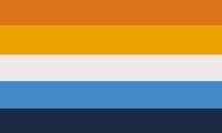 (⁠*⁠˘⁠︶⁠˘⁠*⁠)⁠.⁠｡⁠*⁠♡ . . . a less saturated version of the aroace flag !!