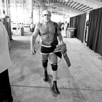 The best behind-the-scenes WrestleMania photos of the last decade: photos