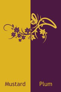 Mustard & Plum