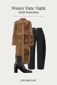 Stay cozy and chic on your winter date night with these romantic outfit ideas. From elegant layers to stylish accessories, find the perfect look to keep you warm and stylish. Embrace the magic of winter with our curated collection of date night outfits.