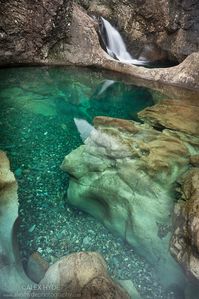 The Fairy Pools - Isle of Skye - Scotland | Alex Hyde