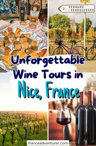 Embark on a journey through the vineyards of Provence and Southern France with the best wine tours in Nice France. This France travel guide highlights the top things to do and places to visit for wine enthusiasts. Whether you're traveling to France for a French Riviera trip or looking to explore Nice France, these guided tours offer a unique experience. Learn about the region's wine culture and why it's one of the best places to go in France for wine lovers.