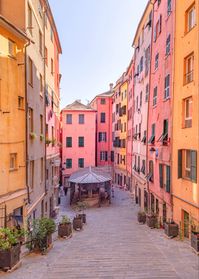 Genoa, Italy